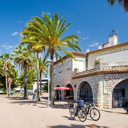 Studio En Bord De Mer Cagnes-sur-Mer Exterior photo